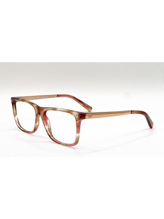 Michael Kors Accessories - Michael Kors MK 4040 3240 Pink Floral Full Rim Authentic Eyeglass Frames 52-16